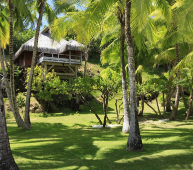 Photo Hilton Bora Bora Nui Resort  2