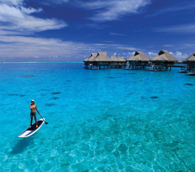 Photo Hilton Bora Bora Nui Resort  23