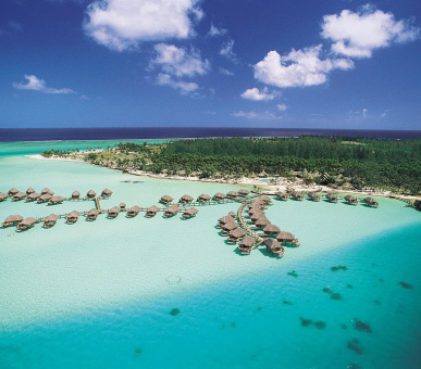 Photo Bora Bora Pearl Beach Resort (Французская Полинезия, о. Бора Бора) 43
