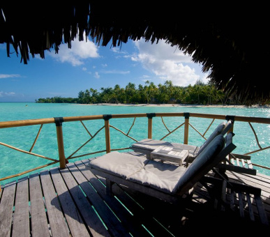 Photo Bora Bora Pearl Beach Resort (Французская Полинезия, о. Бора Бора) 15