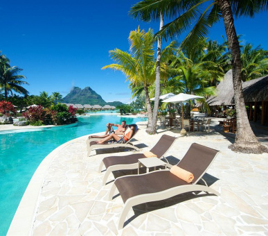 Photo Bora Bora Pearl Beach Resort (Французская Полинезия, о. Бора Бора) 21