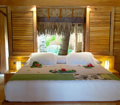 Photo Bora Bora Pearl Beach Resort (Французская Полинезия, о. Бора Бора) 9