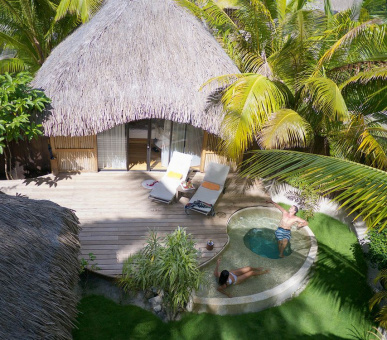 Photo Bora Bora Pearl Beach Resort (Французская Полинезия, о. Бора Бора) 25