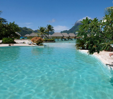 Photo Bora Bora Pearl Beach Resort (Французская Полинезия, о. Бора Бора) 22