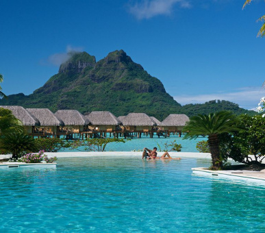 Photo Bora Bora Pearl Beach Resort (Французская Полинезия, о. Бора Бора) 42