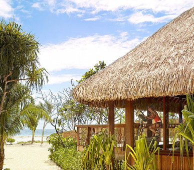 Фото Four Seasons Resort Bora Bora (Французская Полинезия, о. Бора Бора) 28
