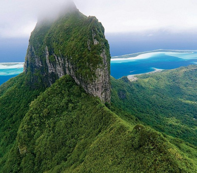 Фото Four Seasons Resort Bora Bora (Французская Полинезия, о. Бора Бора) 25