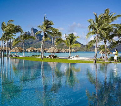 Фото Four Seasons Resort Bora Bora (Французская Полинезия, о. Бора Бора) 33