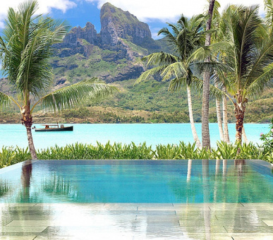 Photo Four Seasons Resort Bora Bora (Французская Полинезия, о. Бора Бора) 25