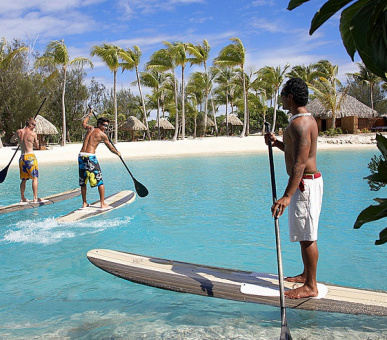 Фото Four Seasons Resort Bora Bora (Французская Полинезия, о. Бора Бора) 36