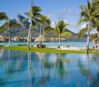 Фото Four Seasons Resort Bora Bora (Французская Полинезия, о. Бора Бора) 6