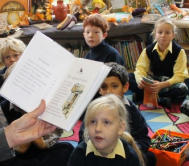 Image Dragon School, Oxford (Великобритания, Подготовительная школа) 8 Photo Dragon School, Oxford (Великобритания, Подготовительная школа) 8