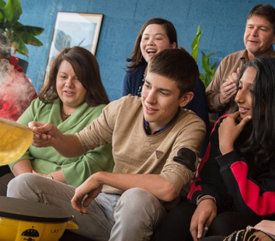 Photo Leysin American School (Швейцария, Школы) 12