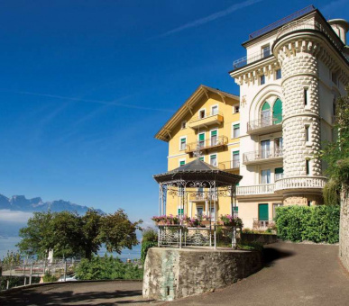 Photo Surval Montreux - International Boarding School for Girls (Швейцария, Монтре) 1