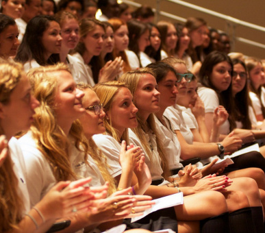 Photo Nightingale-Bamford School (США, Школы) 5