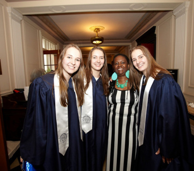 Photo Nightingale-Bamford School (США, Школы) 9