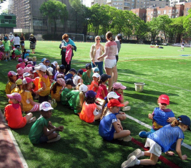 Photo Nightingale-Bamford School (США, Школы) 6