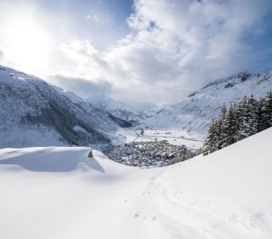 Photo The Chedi Andermatt (Швейцария, Андерматт) 14