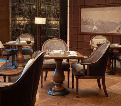 Photo The Chedi Andermatt (Швейцария, Андерматт) 2