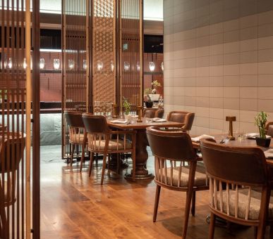 Photo The Chedi Andermatt (Швейцария, Андерматт) 3