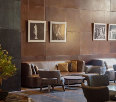 Photo The Chedi Andermatt (Швейцария, Андерматт) 7