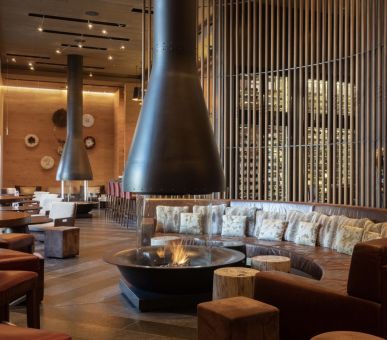 Photo The Chedi Andermatt (Швейцария, Андерматт) 8