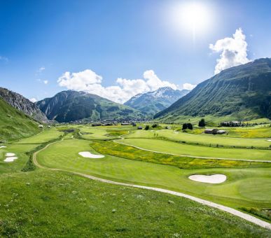 Photo The Chedi Andermatt (Швейцария, Андерматт) 18