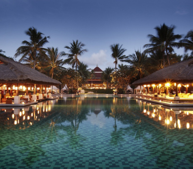 Photo InterContinental Resort Bali 24