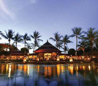 Фото InterContinental Resort Bali 1