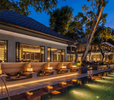 Photo Four Sesons Resort Bali at Jimbaran Bay (Индонезия, Бали) 26