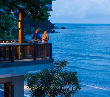 Photo Four Sesons Resort Bali at Jimbaran Bay (Индонезия, Бали) 21