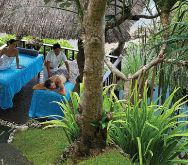 Photo Four Sesons Resort Bali at Jimbaran Bay (Индонезия, Бали) 5