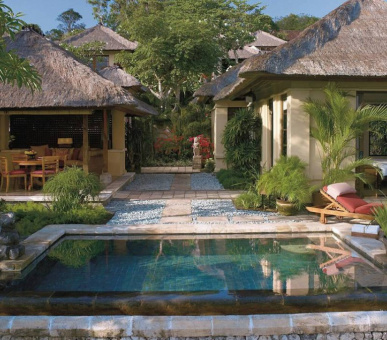 Photo Four Sesons Resort Bali at Jimbaran Bay (Индонезия, Бали) 4