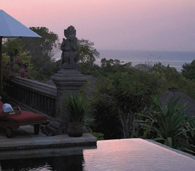 Photo Four Sesons Resort Bali at Jimbaran Bay (Индонезия, Бали) 19