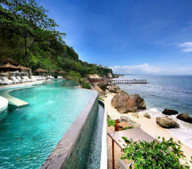 Фото Ayana Resort and Spa (Индонезия, Бали) 1