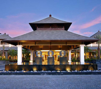Photo The St. Regis Bali Resort (Nusa Dua) (Индонезия, Бали) 1