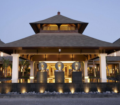 Фото The St. Regis Bali Resort (Nusa Dua) (Индонезия, Бали) 12