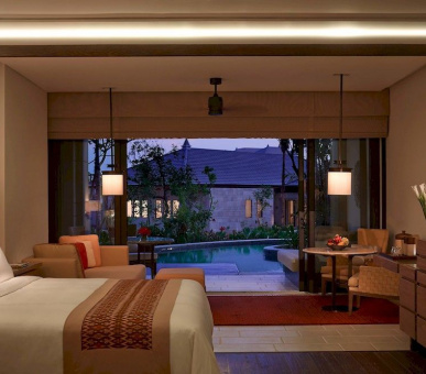 Фото The Ritz Carlton, Bali 7
