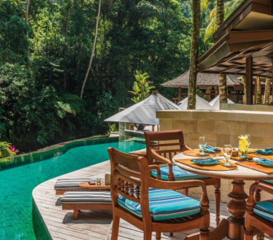 Photo Four Seasons Resort Bali at Sayan (Индонезия, Бали) 25