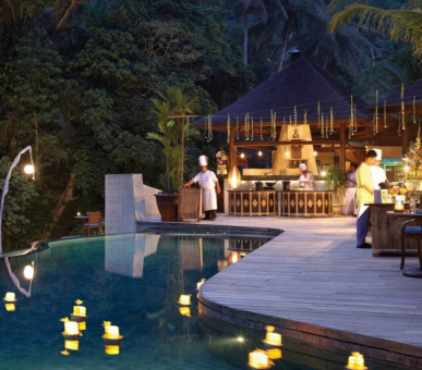 Photo Four Seasons Resort Bali at Sayan (Индонезия, Бали) 13