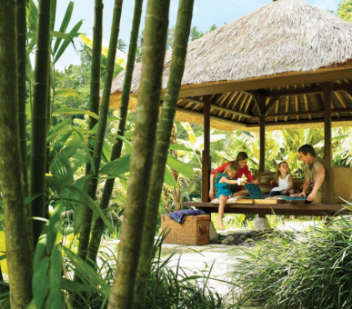 Photo Four Seasons Resort Bali at Sayan (Индонезия, Бали) 9