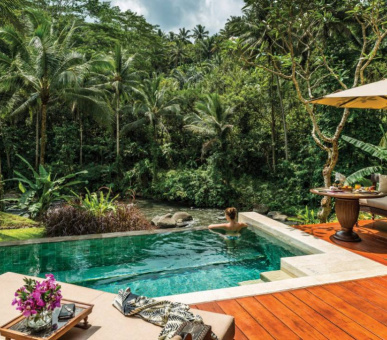 Photo Four Seasons Resort Bali at Sayan (Индонезия, Бали) 17