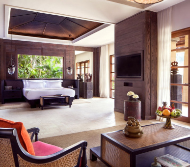 Photo Mandapa, A Ritz-Carlton Reserve (Бали, Убуд) 3