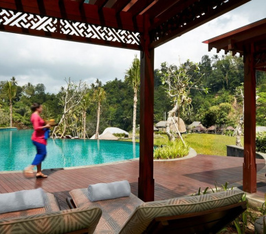 Photo Mandapa, A Ritz-Carlton Reserve (Бали, Убуд) 9