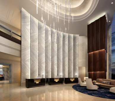 Фото The St. Regis Chengdu (Китай, Чэнду) 7