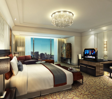 Фото The St. Regis Chengdu (Китай, Чэнду) 2