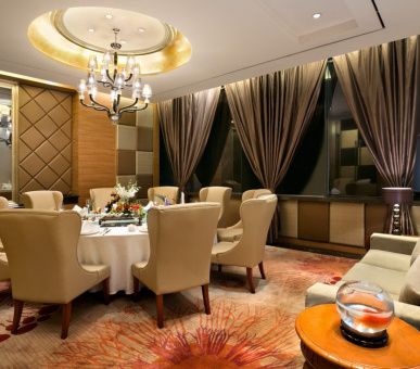 Photo Kempinski Hotel Chengdu (Китай, Чэнду) 15