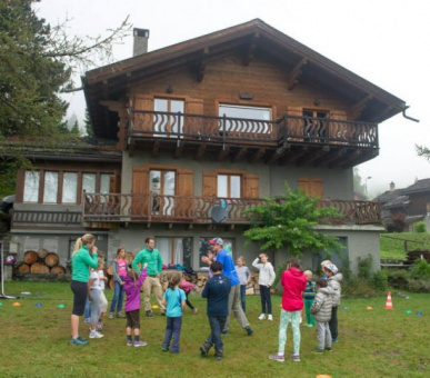 Photo Altitude International Summer Camps (, Швейцария) 1