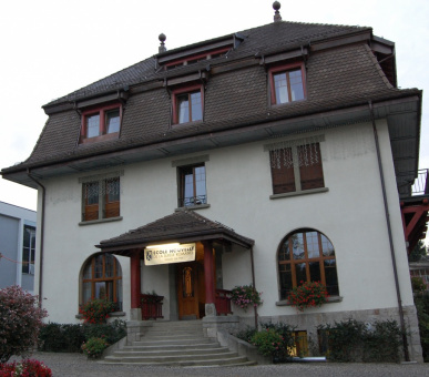 Photo Ecole Nouvelle de la Suisse Romande (Швейцария, Детские лагеря) 4