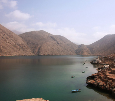 Photo Six Senses Zighy Bay (Оман, Маскат) 13